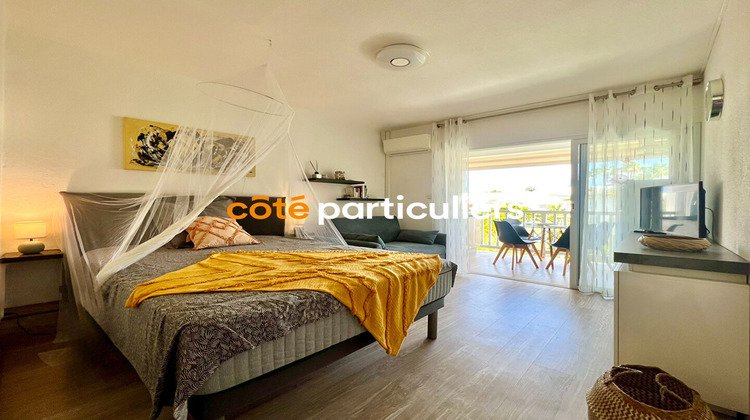 Ma-Cabane - Vente Appartement SAINT-FRANCOIS, 24 m²