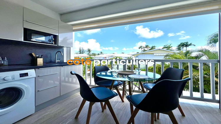 Ma-Cabane - Vente Appartement SAINT-FRANCOIS, 24 m²