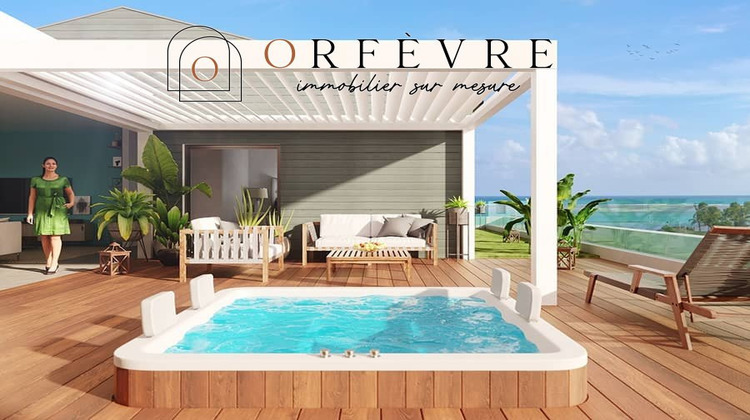 Ma-Cabane - Vente Appartement SAINT-FRANCOIS, 30 m²