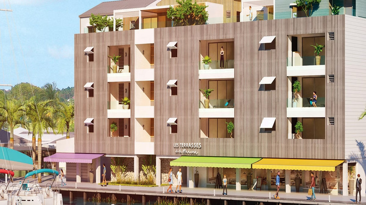 Ma-Cabane - Vente Appartement SAINT-FRANCOIS, 30 m²