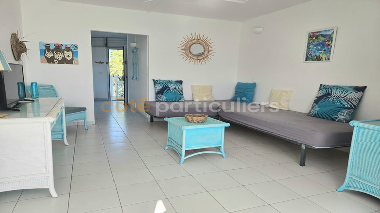 Ma-Cabane - Vente Appartement SAINT-FRANCOIS, 37 m²