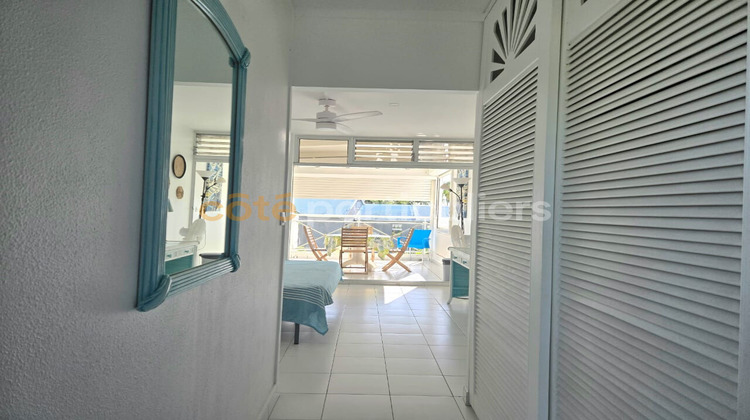 Ma-Cabane - Vente Appartement SAINT-FRANCOIS, 37 m²