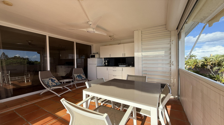 Ma-Cabane - Vente Appartement Saint-François, 32 m²