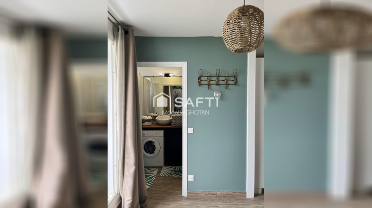 Ma-Cabane - Vente Appartement Saint-Francois, 20 m²