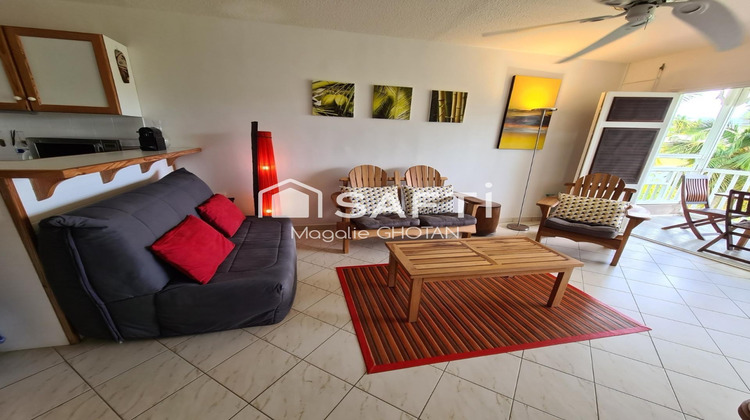Ma-Cabane - Vente Appartement Saint-Francois, 52 m²