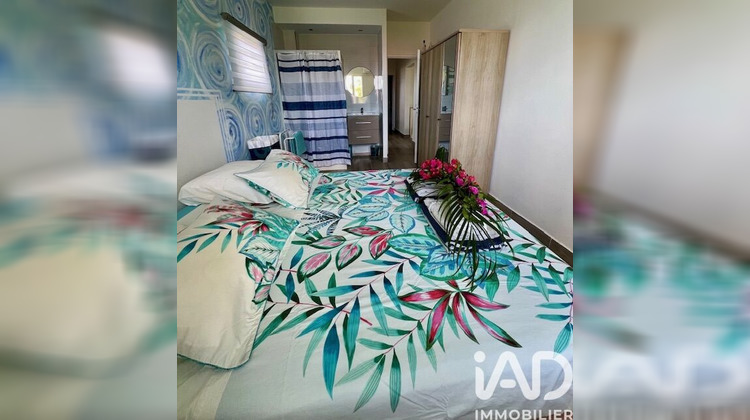 Ma-Cabane - Vente Appartement Saint-François, 59 m²