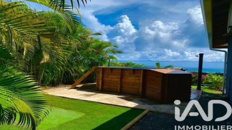 Ma-Cabane - Vente Appartement Saint-François, 35 m²