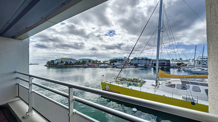 Ma-Cabane - Vente Appartement Saint-Francois, 1250 m²