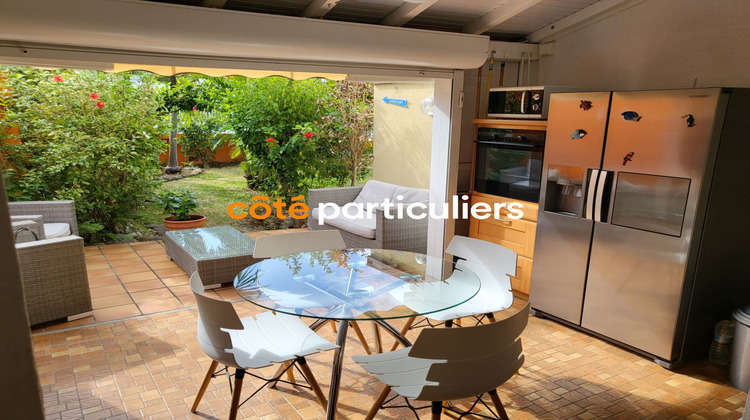 Ma-Cabane - Vente Appartement SAINT-FRANCOIS, 34 m²