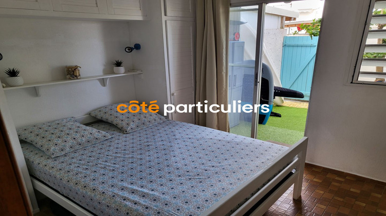 Ma-Cabane - Vente Appartement SAINT-FRANCOIS, 34 m²