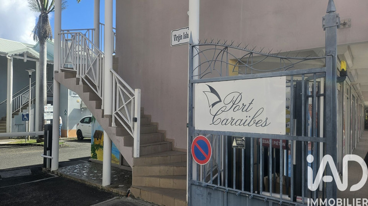 Ma-Cabane - Vente Appartement Saint-François, 31 m²