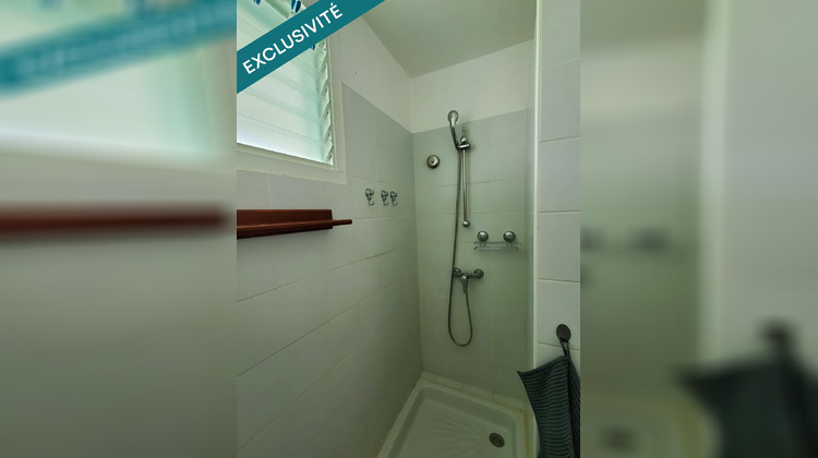 Ma-Cabane - Vente Appartement Saint-Francois, 27 m²