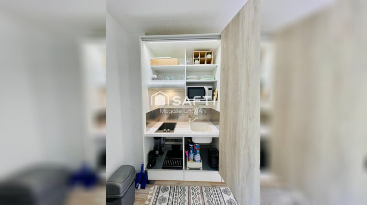 Ma-Cabane - Vente Appartement Saint-Francois, 25 m²