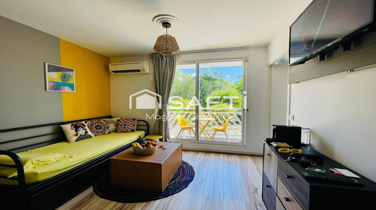 Ma-Cabane - Vente Appartement Saint-Francois, 25 m²