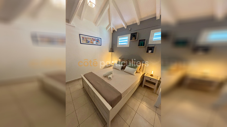 Ma-Cabane - Vente Appartement SAINT-FRANCOIS, 35 m²