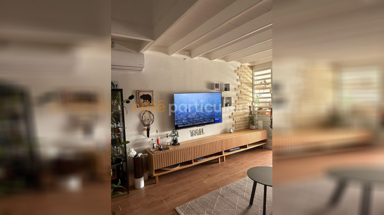 Ma-Cabane - Vente Appartement SAINT-FRANCOIS, 62 m²