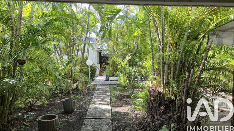 Ma-Cabane - Vente Appartement Saint Francois, 36 m²