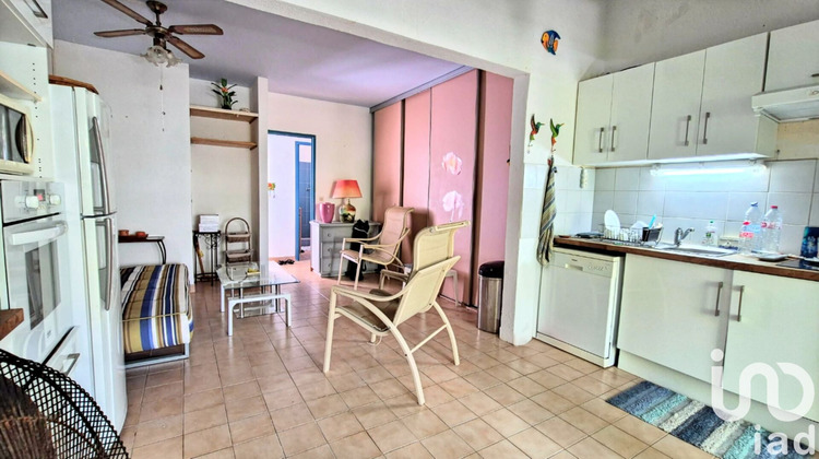 Ma-Cabane - Vente Appartement Saint Francois, 36 m²