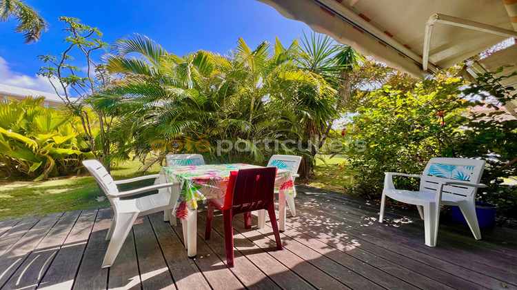 Ma-Cabane - Vente Appartement SAINT-FRANCOIS, 27 m²