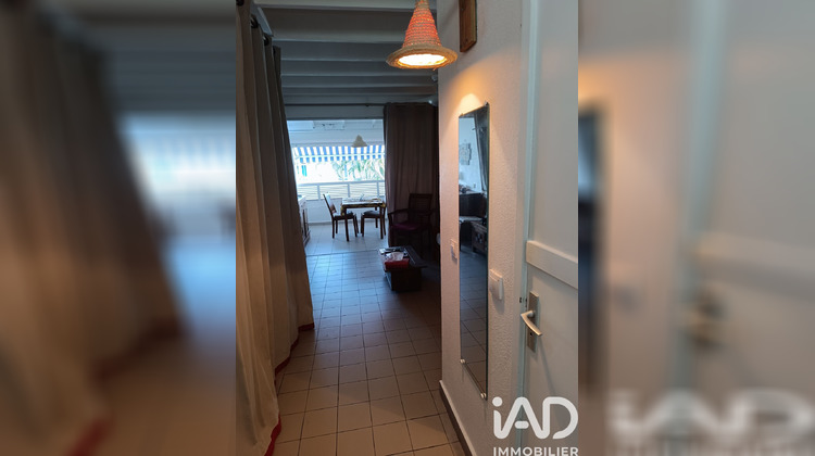 Ma-Cabane - Vente Appartement Saint-François, 33 m²