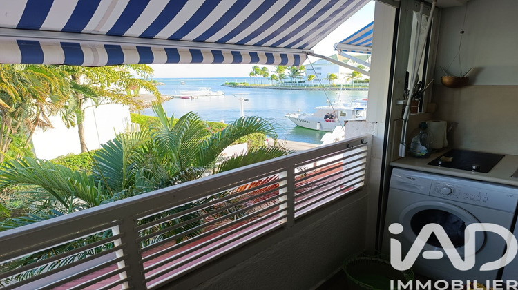 Ma-Cabane - Vente Appartement Saint-François, 33 m²