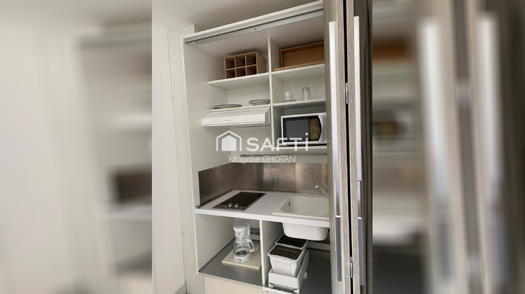 Ma-Cabane - Vente Appartement Saint-Francois, 19 m²