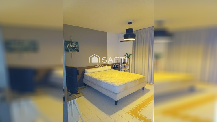 Ma-Cabane - Vente Appartement Saint-Francois, 20 m²