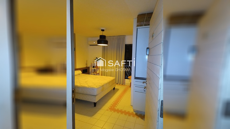 Ma-Cabane - Vente Appartement Saint-Francois, 20 m²