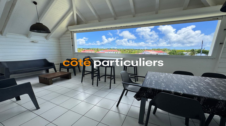 Ma-Cabane - Vente Appartement SAINT-FRANCOIS, 102 m²