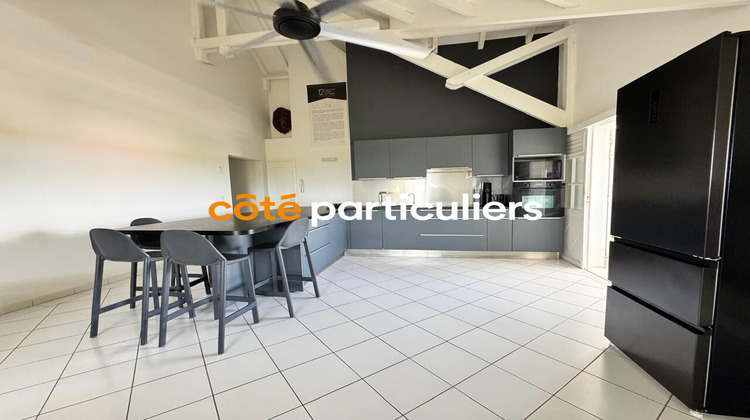 Ma-Cabane - Vente Appartement SAINT-FRANCOIS, 102 m²