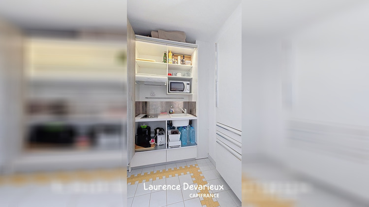 Ma-Cabane - Vente Appartement SAINT FRANCOIS, 20 m²