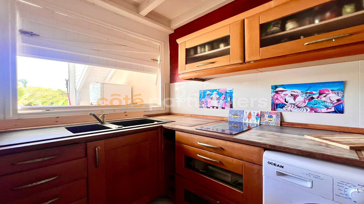 Ma-Cabane - Vente Appartement SAINT-FRANCOIS, 52 m²