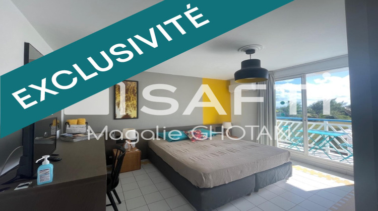 Ma-Cabane - Vente Appartement Saint-Francois, 20 m²