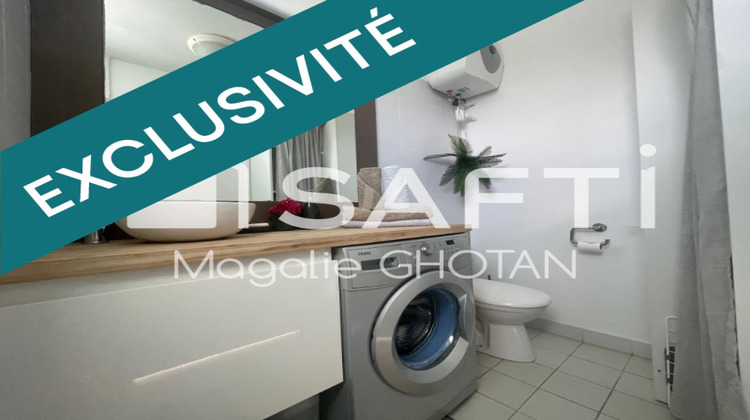 Ma-Cabane - Vente Appartement Saint-Francois, 20 m²