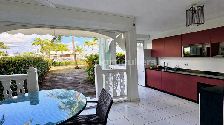 Ma-Cabane - Vente Appartement SAINT-FRANCOIS, 30 m²