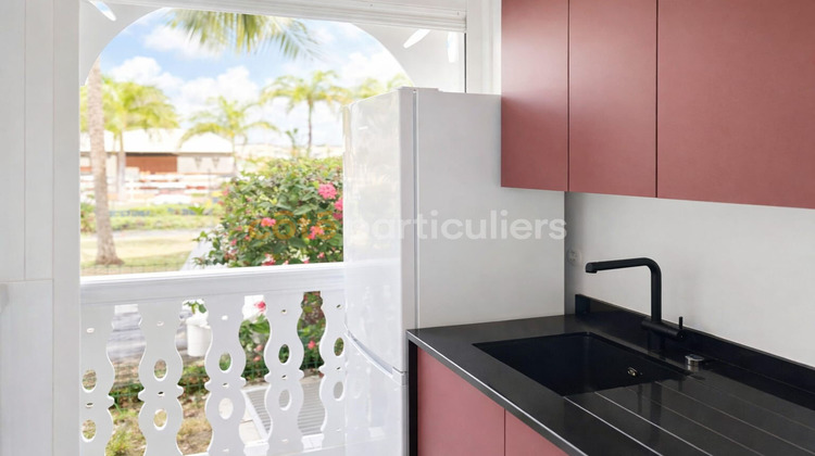 Ma-Cabane - Vente Appartement SAINT-FRANCOIS, 30 m²