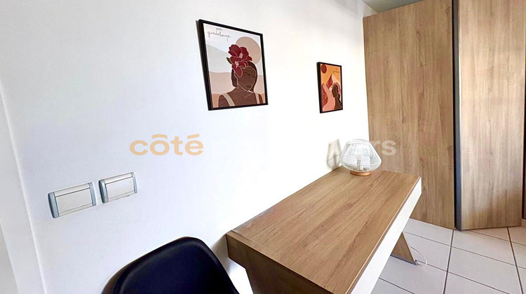 Ma-Cabane - Vente Appartement SAINT-FRANCOIS, 30 m²