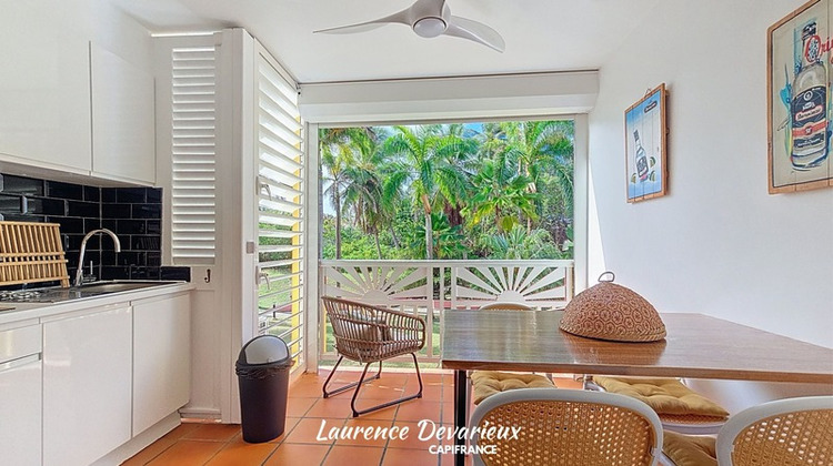 Ma-Cabane - Vente Appartement SAINT FRANCOIS, 29 m²