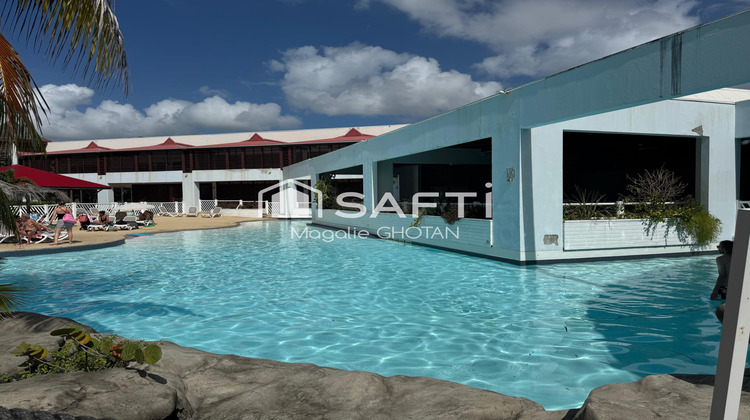 Ma-Cabane - Vente Appartement Saint-Francois, 40 m²