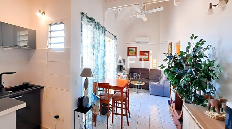 Ma-Cabane - Vente Appartement Saint-Francois, 49 m²