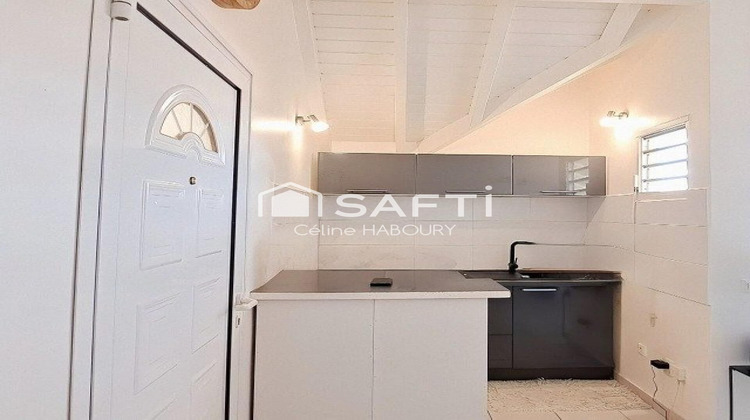 Ma-Cabane - Vente Appartement Saint-Francois, 49 m²