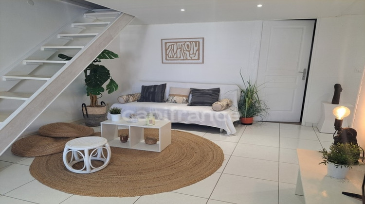 Ma-Cabane - Vente Appartement SAINT FRANCOIS, 62 m²