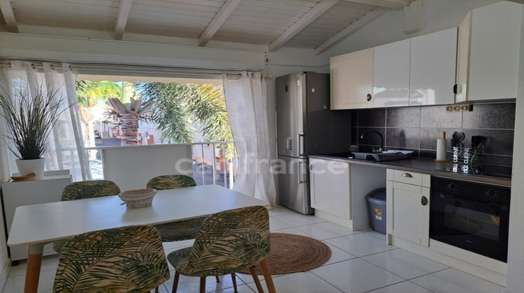 Ma-Cabane - Vente Appartement SAINT FRANCOIS, 62 m²
