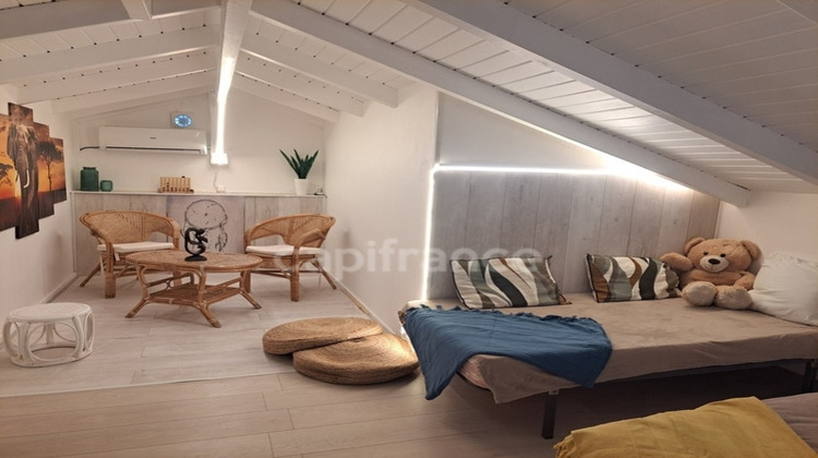 Ma-Cabane - Vente Appartement SAINT FRANCOIS, 62 m²