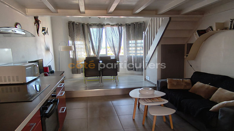 Ma-Cabane - Vente Appartement SAINT-FRANCOIS, 33 m²