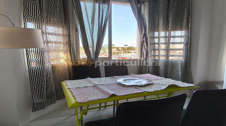 Ma-Cabane - Vente Appartement SAINT-FRANCOIS, 33 m²