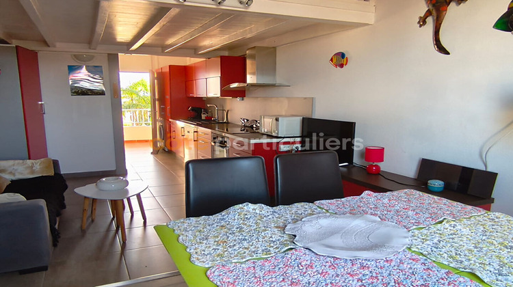 Ma-Cabane - Vente Appartement SAINT-FRANCOIS, 33 m²