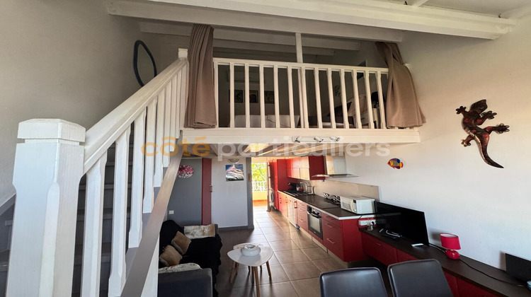 Ma-Cabane - Vente Appartement SAINT-FRANCOIS, 33 m²
