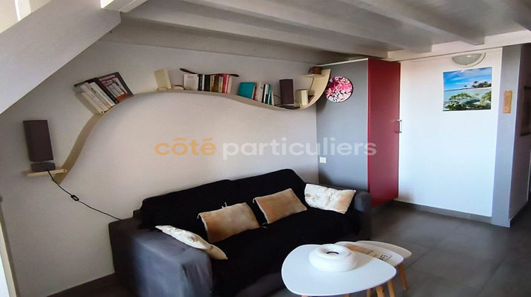 Ma-Cabane - Vente Appartement SAINT-FRANCOIS, 33 m²