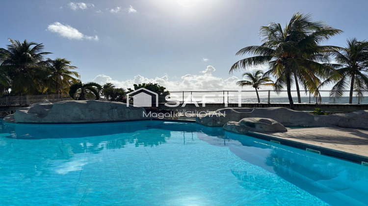 Ma-Cabane - Vente Appartement Saint-Francois, 25 m²